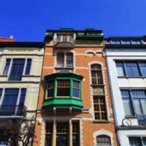 On aime toujours autant Bruxelles 🤩.#brussels #belgium #garden